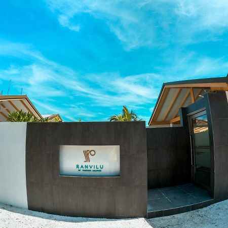 Rv Thoddoo Maldives - Guest House 外观 照片