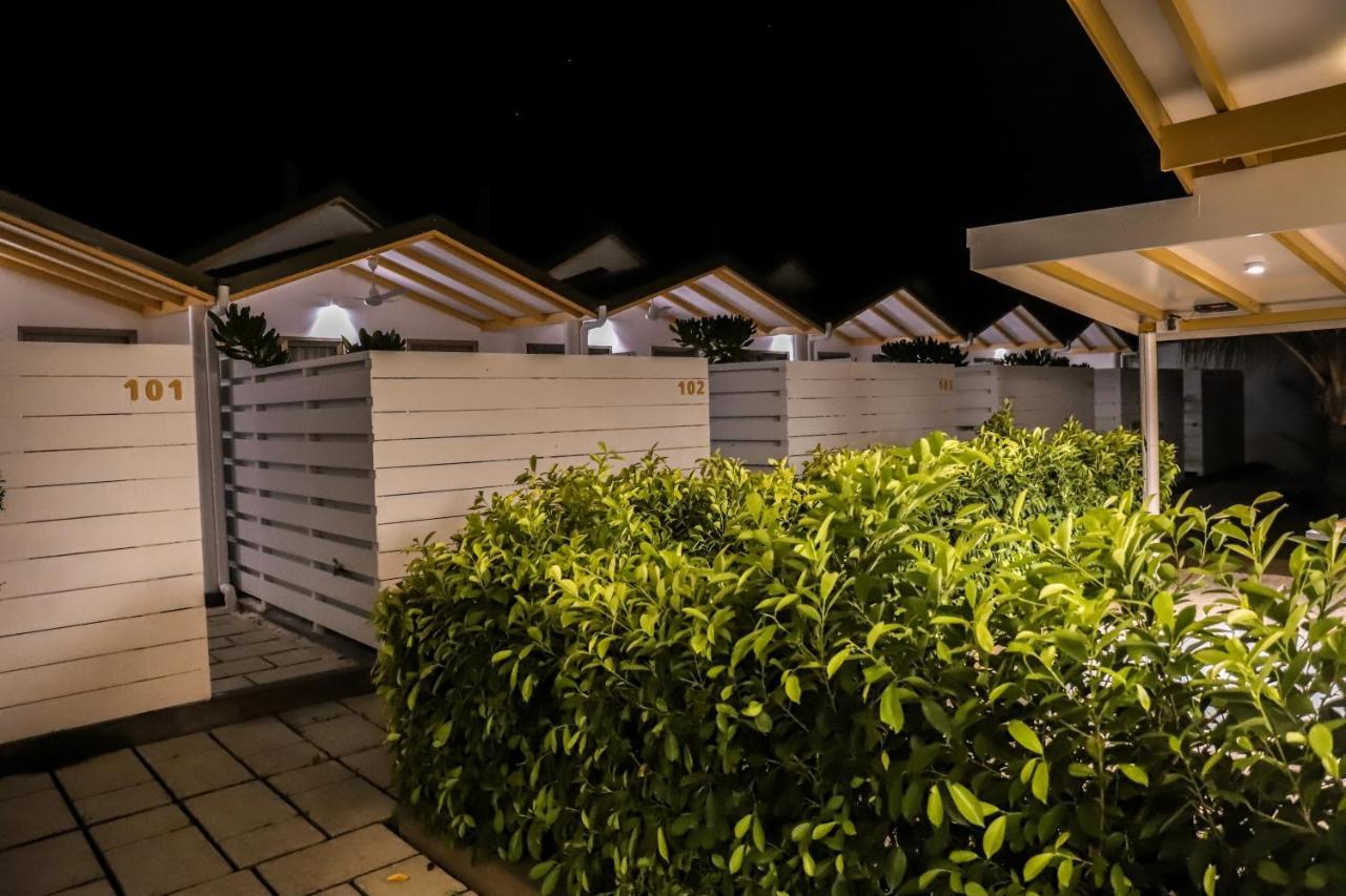 Rv Thoddoo Maldives - Guest House 外观 照片