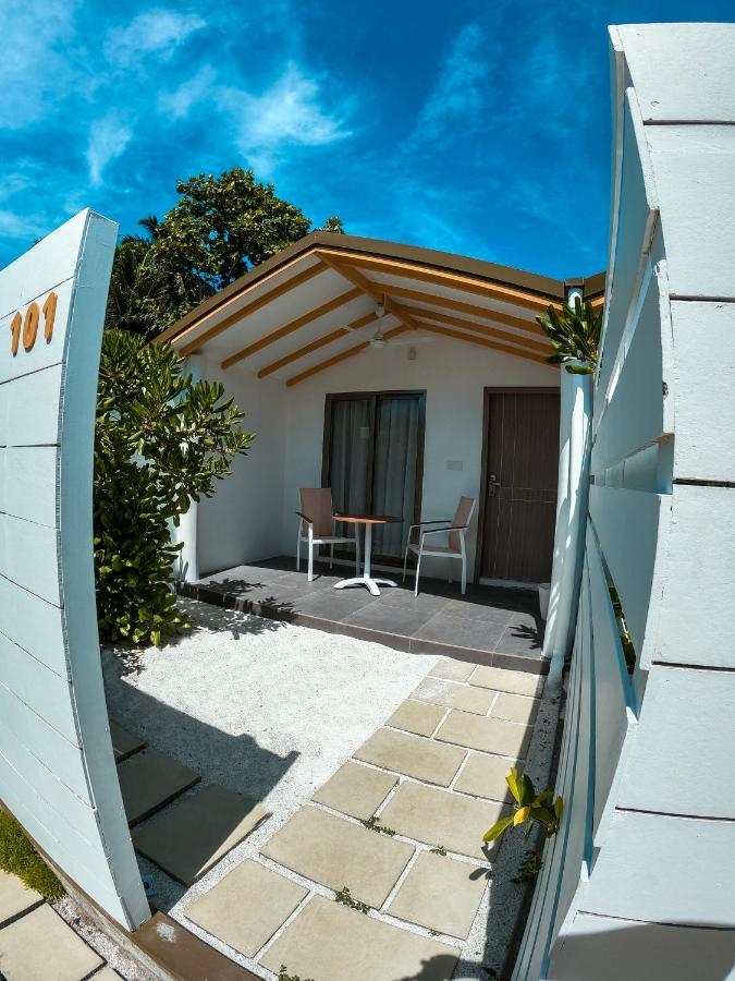 Rv Thoddoo Maldives - Guest House 外观 照片