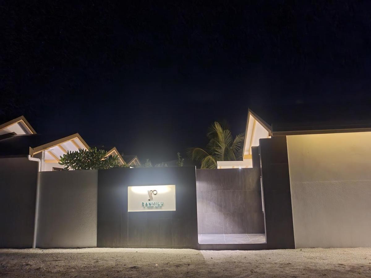 Rv Thoddoo Maldives - Guest House 外观 照片