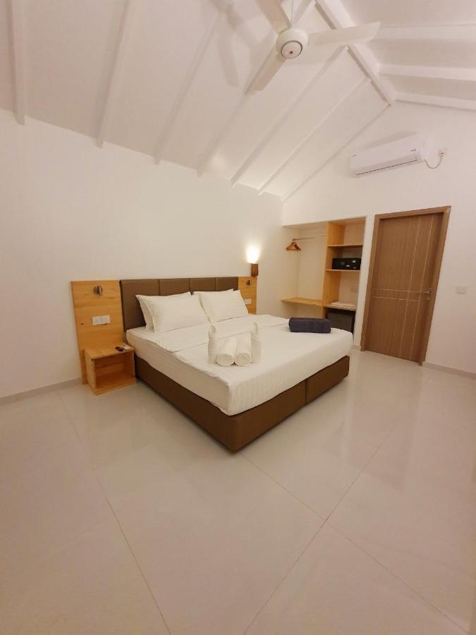 Rv Thoddoo Maldives - Guest House 外观 照片