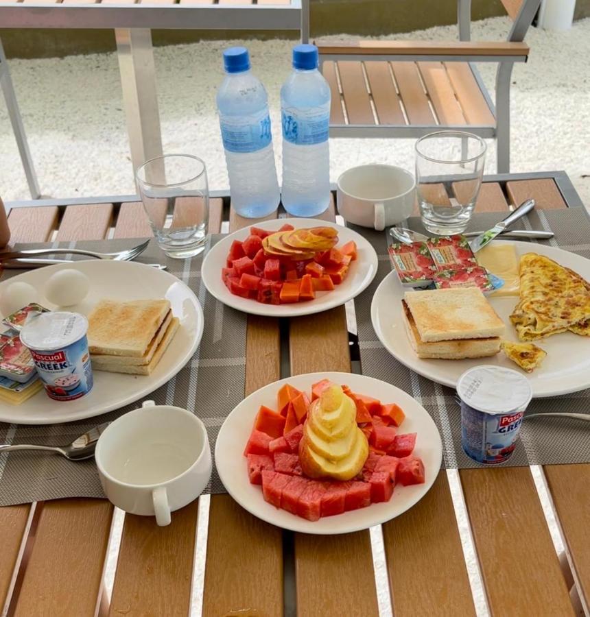 Rv Thoddoo Maldives - Guest House 外观 照片