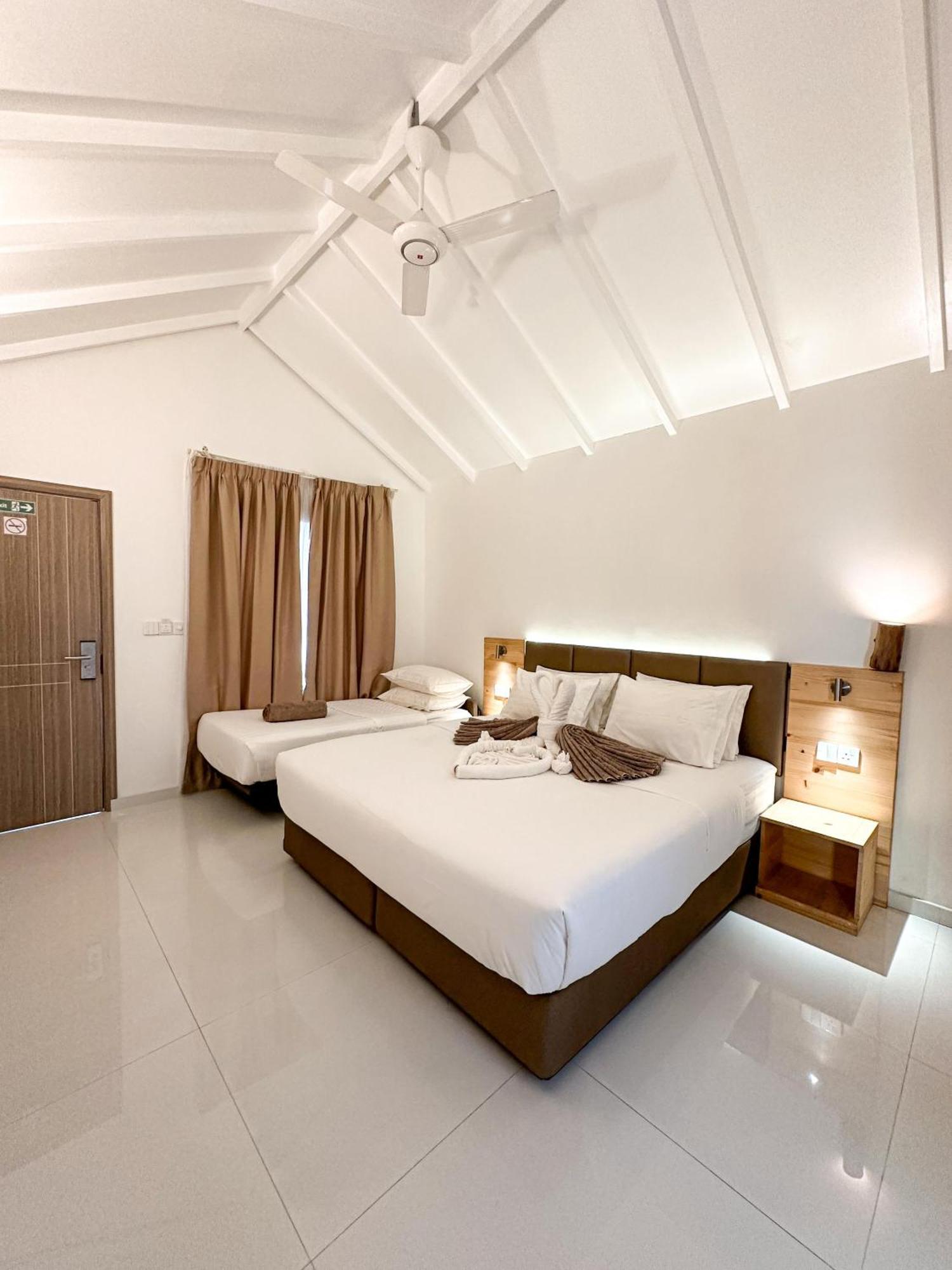 Rv Thoddoo Maldives - Guest House 外观 照片